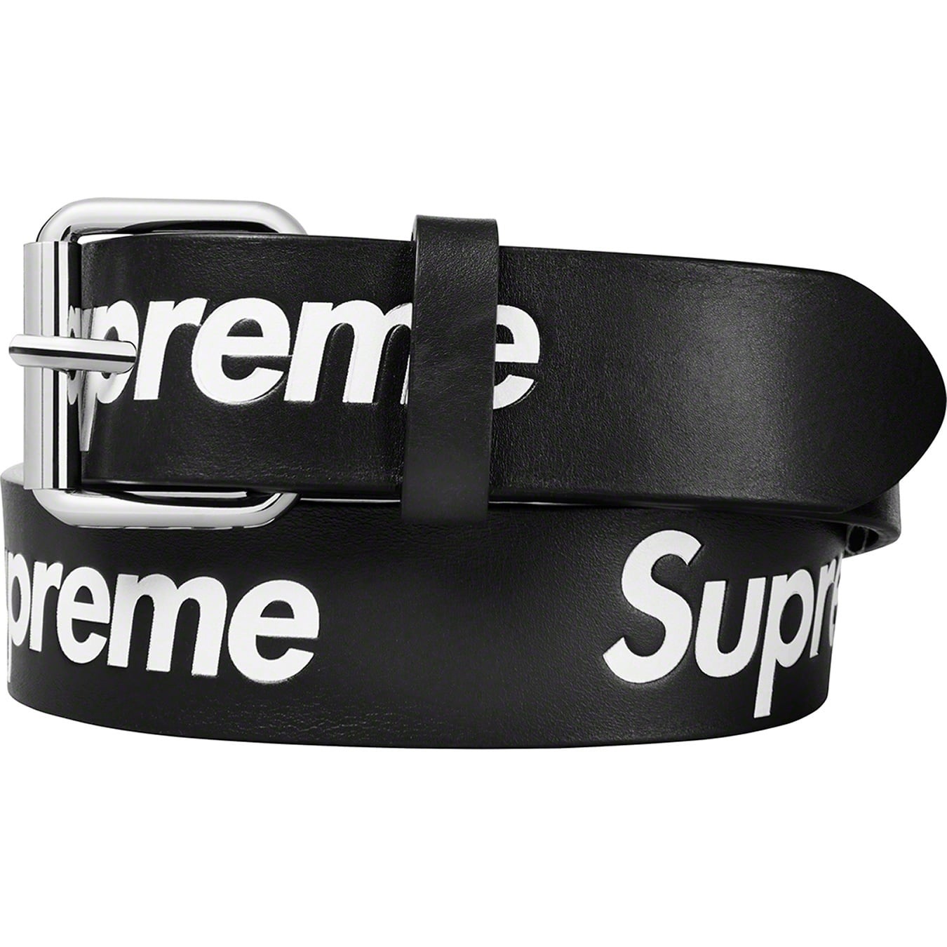 Repeat Leather Belt view 3